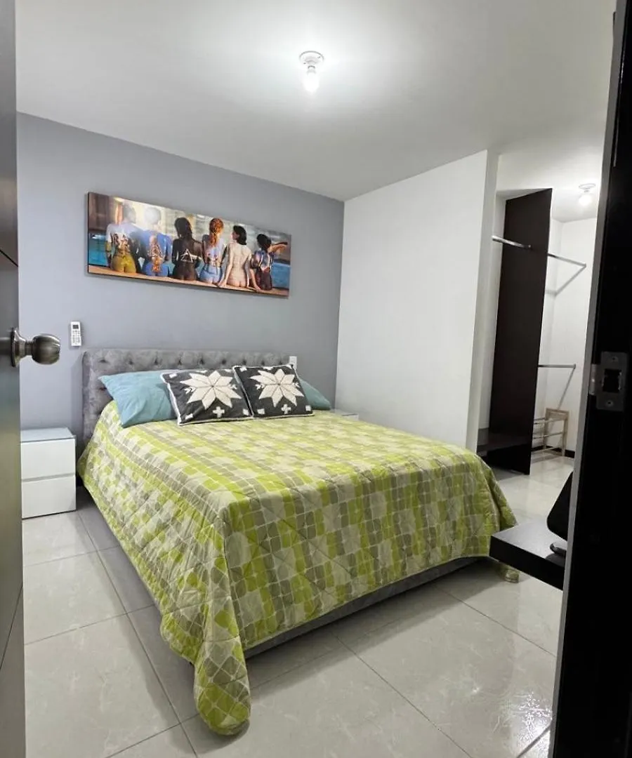 Hermoso Apartamento Al Sur De La Ciudad Cali Lägenhet
