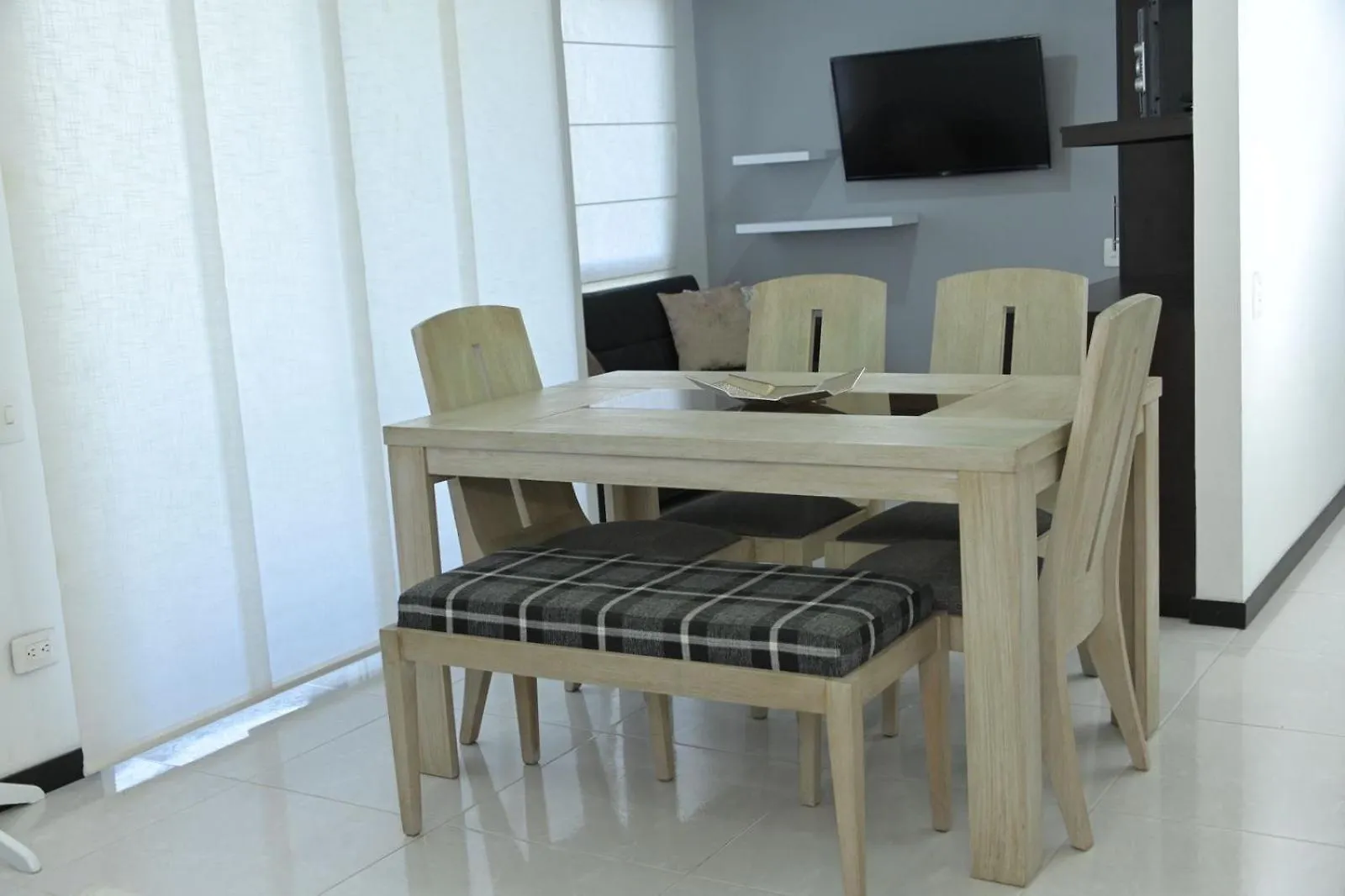 Lägenhet Hermoso Apartamento Al Sur De La Ciudad Cali Colombia